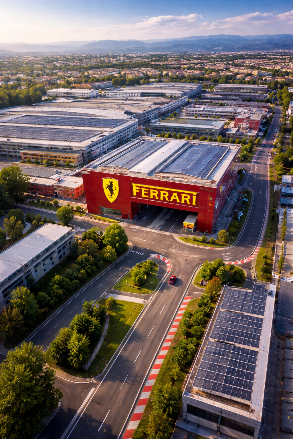 Ferrari